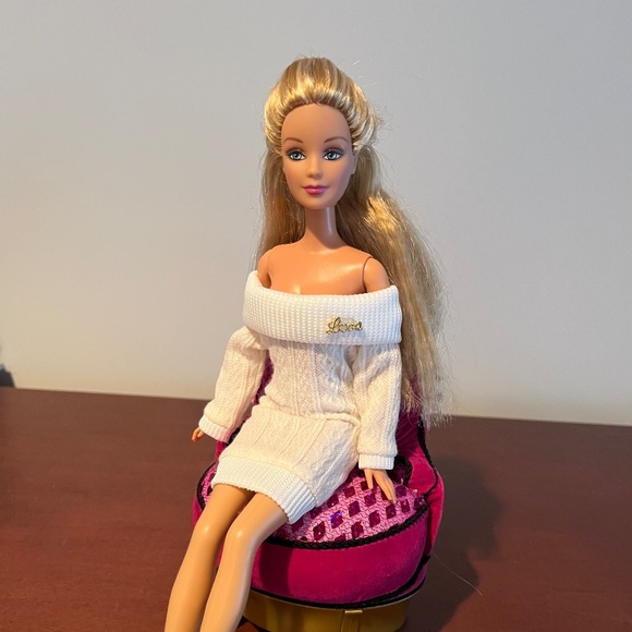 Barbie Doll, 2006 Fashion Fever Barbie, Wave N, Mattel - Picture 6 of 7